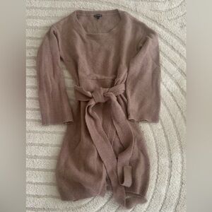 Express Sweater Dress